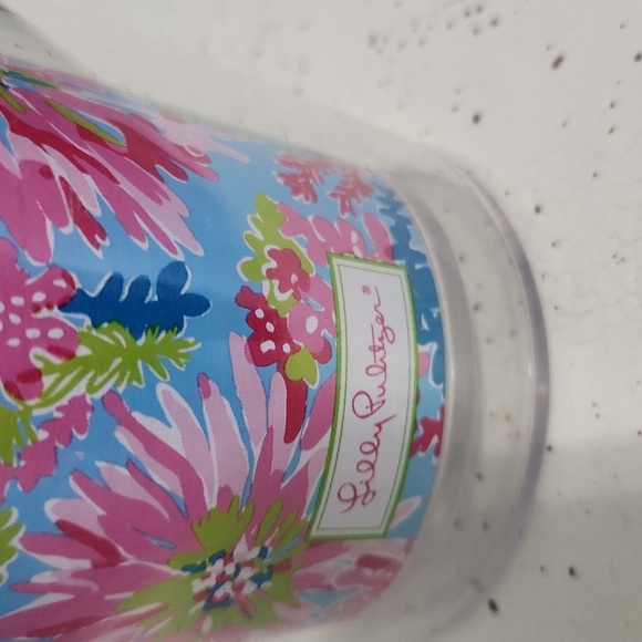 Floral Insulated Tumbler - Picture 2 of 2